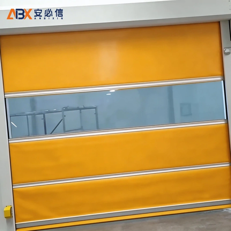 娄底快速门